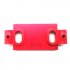 WPL D12 Simulate Metal Upper Arms for Drift RC Car DIY Model Toy Accessaries Red 1 16