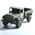 WPL MB14 1 64 4WD High Simulation Vehicles Alloy Car Model for Kids Toys green 4 wheel