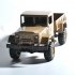 WPL MB14 1 64 4WD High Simulation Vehicles Alloy Car Model for Kids Toys yellow 4 wheel