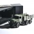 WPL MB16 1 64 6WD High Simulation Vehicles Alloy Car Model for Kids Toys 2020 New Arrival green