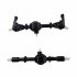 WPL Upgrade Parts Die Casting Gear Front Rear Middle Bridge Axle Metal Drive Shaft for WPL B14 B16 B24 B36 C14 C24 C34 1 16 2 4G 4WD 6WD Rc Car 4WD