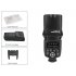 WS 560 Professional Flash Speedlite is suitable for use with Canon  Nikon and Pentax cameras has a Guide number 50  ISO 100  and Wireless triggering