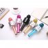 WS858 Mobile Phone Karaoke Microphone Wireless Bluetooth Capacitor Microphone Audio black Karaoke microphone