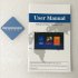 WSD5396 9 Inch 1Din Android 9 0 1 4GB   32GB Car GPS DVD Player for Mazda 3 2006 2012