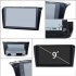 WSD5396 9 Inch 1Din Android 9 0 1 4GB   32GB Car GPS DVD Player for Mazda 3 2006 2012