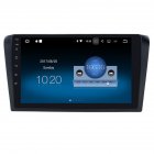 WSD5396 9 Inch 1Din Android 9 0 1 4GB   32GB Car GPS DVD Player for Mazda 3 2006 2012