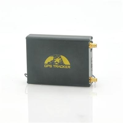 Car GPS Tracker + Car Alarm & Camera