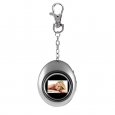 Mini Digital Photo Keychain