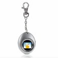 Keyring Grey Digital Photo Viewer - 1.1 Inch LCD - 4MB Memory