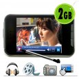 Touchscreen MP4 2GB