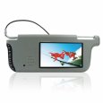 7 Inch Sun Visor