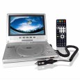 9 Inch Portable DVD Player and DVB-T Receiver