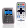 Car Media FM Transmitter - Car Movie + Music Player