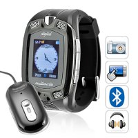Super Cool Mobile Phone Wrist Watch