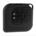 Pocket MP3 Player + Flash Memory Card Reader (Titan Black)