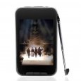 Touch Screen MP4 Player with Video Camera