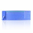 Wireless Flexible PC Keyboard