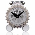 Gear Alarm Clock
