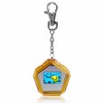 Multi Format Orange Digital Photo Frame - 8MB Memory