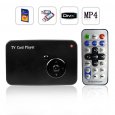 Media Card Player