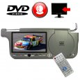 Sun Visor NES Monitor DVD