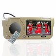 SunVisor DVD 7