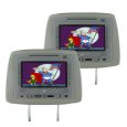 7 Inch Car Headrest Monitor Pair