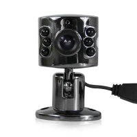 Wired Mini CCTV Camera - Color CMOS Sensor - NTSC