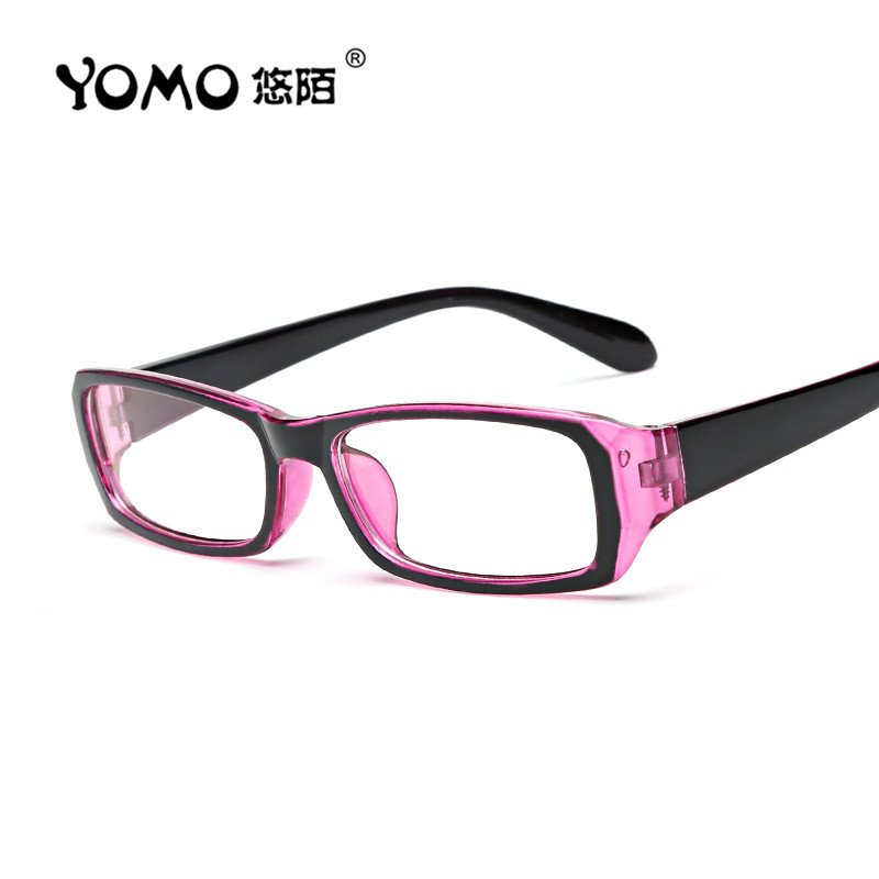 Computer Glasses Protective Vision Anti-Radiation Glasses Retro Anti-UV Unisex EyewearQ4R8