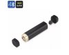 2-In-1 Bluetooth Headset And Power Bank - Bluetooth 4.1, 900mAh Charge, Ear Hook Design, Built-In Mic (Black) 2-In-1 Bluetooth Headset And Power Bank - Bluetooth 4.1, 900mAh Charge, Ear Hook Design, Built-In Mic (Black)