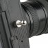 Waist Belt Strap Quick Release Mount Buckle Hanger Holder Clip for DSLR Camera black