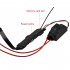 Wall Camera Outlet 1080P HD Wireless Wifi Ip Camcorder Remote Monitoring Home Security Surveillance Cam A Q36