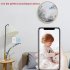 Wall Camera Outlet 1080P HD Wireless Wifi Ip Camcorder Remote Monitoring Home Security Surveillance Cam A Q36