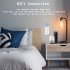 Wall Camera Outlet 1080P HD Wireless Wifi Ip Camcorder Remote Monitoring Home Security Surveillance Cam A Q36