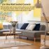 Wall Camera Outlet 1080P HD Wireless Wifi Ip Camcorder Remote Monitoring Home Security Surveillance Cam C Q39