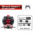 Wall Climbing RC Toy in the shape of a lady bug  Get your samples in today at a factory direct wholesale price directly from Chinavasion com