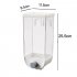 Wall Hanging Food Containers Grains Storage Jar Kitchen Rice Beans Sealed Jars Oatmeal Dispenser 1500ML