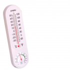 Wall Hung Thermometer Hygrometer