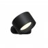 Wall Lights 360   Magnetic Ball Rotate LED Sconces USB Rechargeable Dimmable Touch Control Cordless Wall Mounted Reading Lamp For Bedside Home white shell