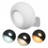 Wall Lights Lamp Dimmable 3 Color Temperature Lamp USB Charging Wall Lamp Magnetic Lighting Sconce Touch Switch Control Lights For Bedroom Living Room Study Roo