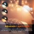 Wall Lights Lamp Dimmable 3 Color Temperature Lamp USB Charging Wall Lamp Magnetic Lighting Sconce Touch Switch Control Lights For Bedroom Living Room Study Roo