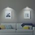 Wall Lights Lamp Dimmable 3 Color Temperature Lamp USB Charging Wall Lamp Magnetic Lighting Sconce Touch Switch Control Lights For Bedroom Living Room Study Roo