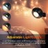 Wall Lights Lamp Dimmable 3 Color Temperature Lamp USB Charging Wall Lamp Magnetic Lighting Sconce Touch Switch Control Lights For Bedroom Living Room Study Roo