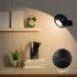Wall Lights Lamp Dimmable 3 Color Temperature Lamp USB Charging Wall Lamp Magnetic Lighting Sconce Touch Switch Control Lights For Bedroom Living Room Study Roo