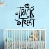 Wall Sticker Halloween Party Decal Wallpaper for Home Living Room Decoration AFH2098