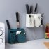 Wall mounted Drain Holder Multifunction Kitchen Tableware Spoon Cutter Storage Towel Rack Moran