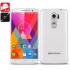 Walsun Alpha Phone boasts a 5 Inch 960x540 IPS OGS Screen  Quad Core CPU  Gesture control  Smart Wakeup  Narrow Bezel and an Android 4 4 operating system