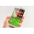 Walsun Alpha Phone boasts a 5 Inch 960x540 IPS OGS Screen  Quad Core CPU  Gesture control  Smart Wakeup  Narrow Bezel and an Android 4 4 operating system