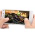 Walsun Finder Pro Phone boasts a 5 Inch 960x540 Capacitive IPS OGS Screen  Octa Core CPU  8GB Internal Memory  an Android 4 4 operating system