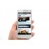 Walsun Finder Pro Phone boasts a 5 Inch 960x540 Capacitive IPS OGS Screen  Octa Core CPU  8GB Internal Memory  an Android 4 4 operating system